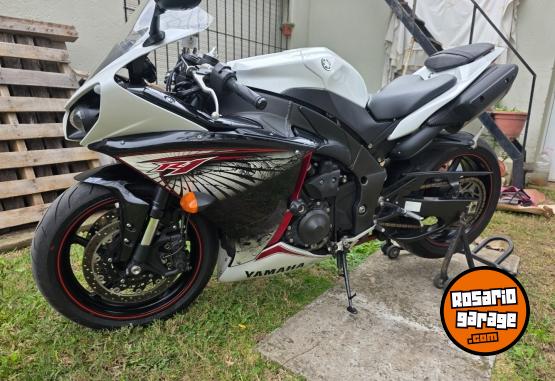 Motos - Yamaha R1 2012 Nafta 18500Km - En Venta