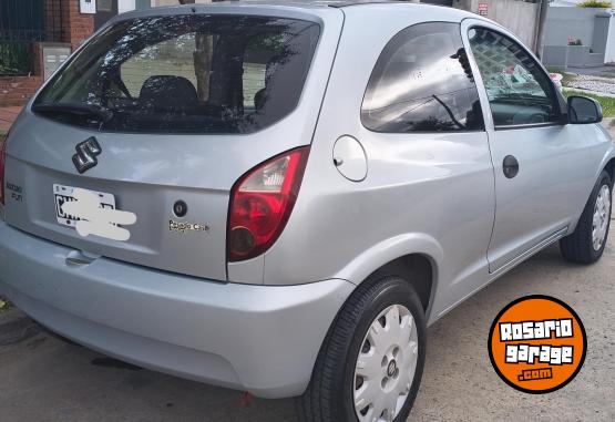 Autos - Suzuki Fun 2007 Nafta 160000Km - En Venta