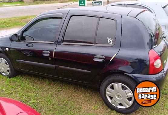 Autos - Renault Clio 2010 Nafta 139000Km - En Venta