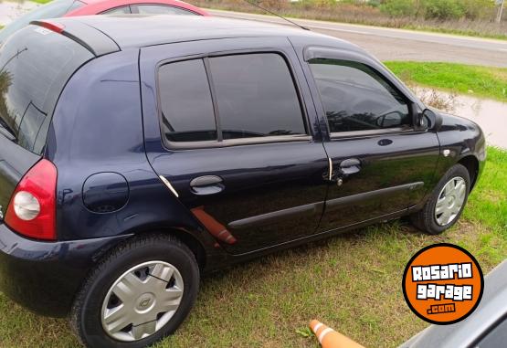 Autos - Renault Clio 2010 Nafta 139000Km - En Venta