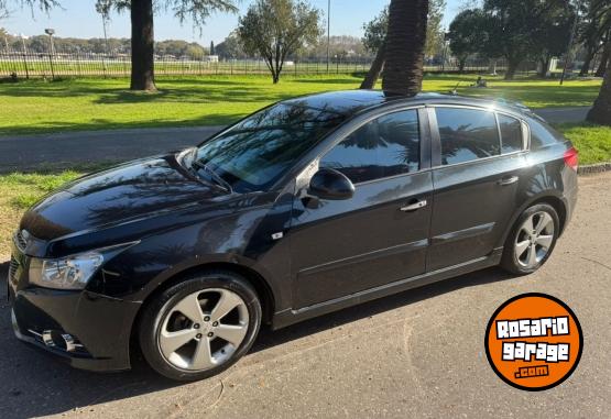 Autos - Chevrolet Cruze LTZ 2012 Nafta 185000Km - En Venta