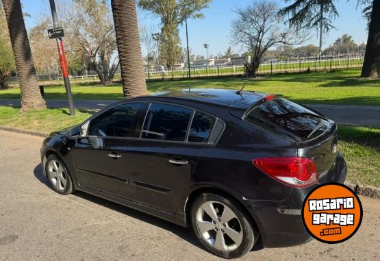 Autos - Chevrolet Cruze LTZ 2012 Nafta 185000Km - En Venta