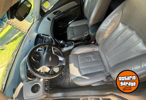 Autos - Chevrolet Cruze LTZ 2012 Nafta 185000Km - En Venta