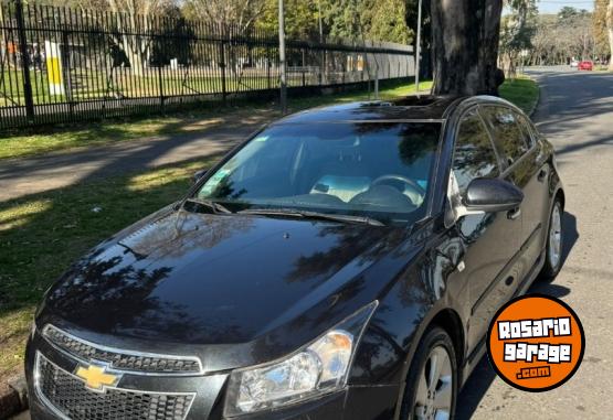 Autos - Chevrolet Cruze LTZ 2012 Nafta 185000Km - En Venta
