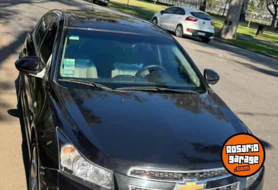 Autos - Chevrolet Cruze LTZ 2012 Nafta 185000Km - En Venta