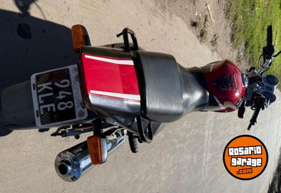 Motos - Honda Twister 2014 Nafta 36000Km - En Venta