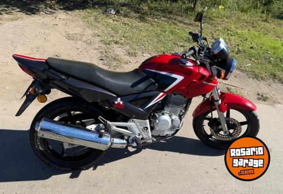 Motos - Honda Twister 2014 Nafta 36000Km - En Venta