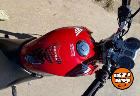 Motos - Honda Twister 2014 Nafta 36000Km - En Venta