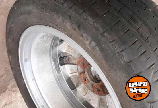 Accesorios para Autos - 1 RUEDA ARMADA VW 5X100 BALANCEADA - En Venta