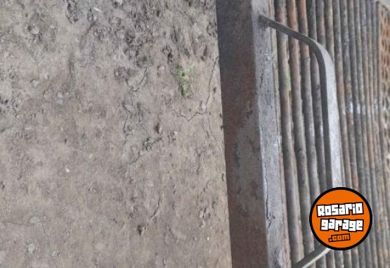 Hogar - Parrilla grande de hierro - En Venta