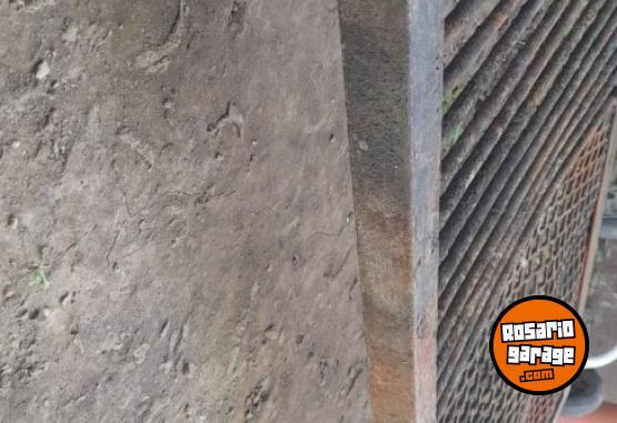 Hogar - Parrilla grande de hierro - En Venta