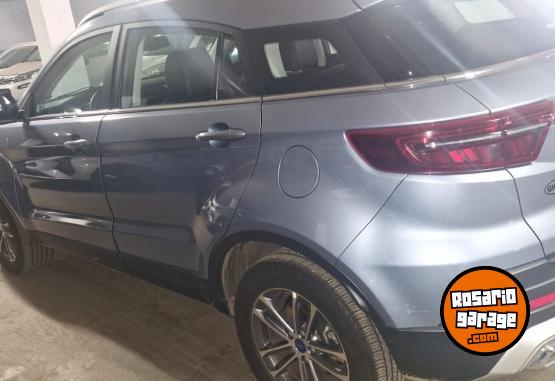 Camionetas - Ford TERRITORY 1.5 TREND AT 2021 Nafta 30800Km - En Venta