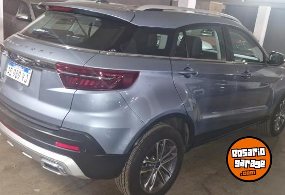 Camionetas - Ford TERRITORY 1.5 TREND AT 2021 Nafta 30800Km - En Venta