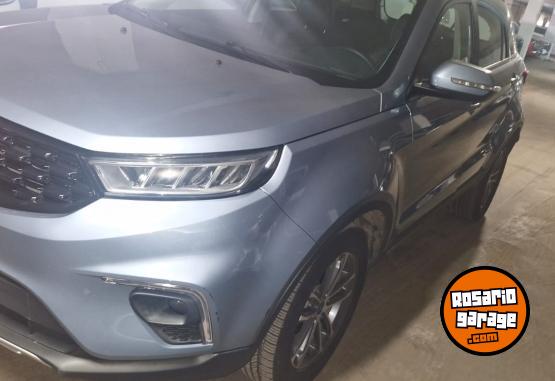 Camionetas - Ford TERRITORY 1.5 TREND AT 2021 Nafta 30800Km - En Venta