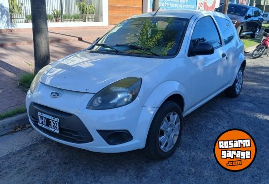 Autos - Ford Ka 2013 Nafta 140000Km - En Venta