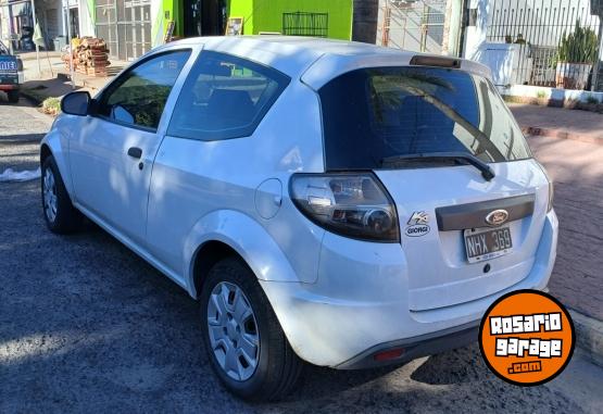 Autos - Ford Ka 2013 Nafta 140000Km - En Venta