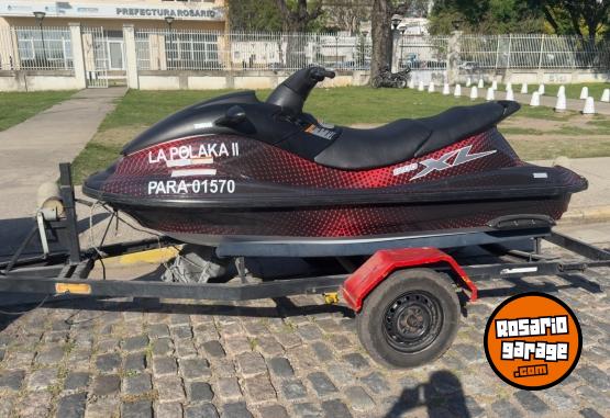 Embarcaciones - Moto de Agua - En Venta