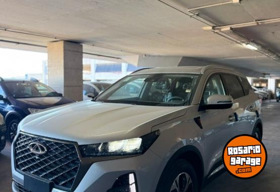 Autos - Chery TIGGO 7 PRO HV 2026 Electrico / Hibrido 0Km - En Venta