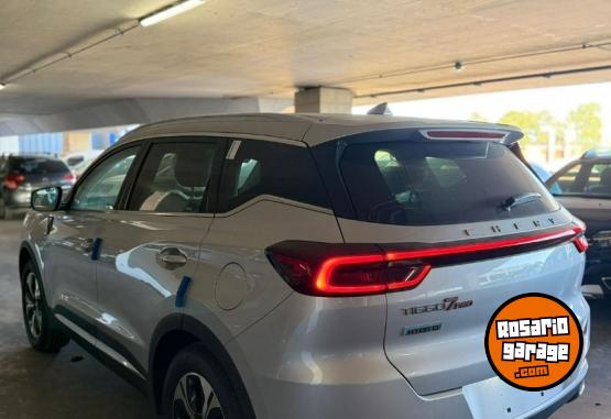 Autos - Chery TIGGO 7 PRO HV 2026 Electrico / Hibrido 0Km - En Venta