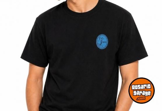 Indumentaria - Remeras mangas cortas SPY Limited. - En Venta
