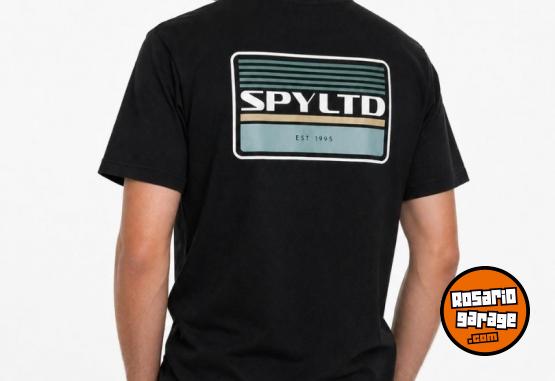 Indumentaria - Remeras mangas cortas SPY Limited. - En Venta