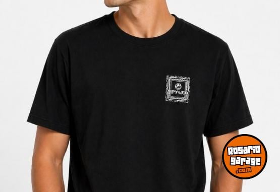 Indumentaria - Remeras mangas cortas SPY Limited. - En Venta