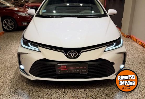 Autos - Toyota COROLLA XEI 2022 Nafta 47000Km - En Venta