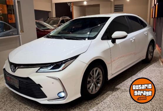 Autos - Toyota COROLLA XEI 2022 Nafta 47000Km - En Venta