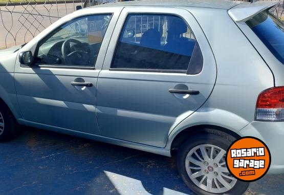 Autos - Fiat PALIO 1.4 ELX 5 PUERTAS 2010 Nafta 140000Km - En Venta