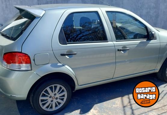 Autos - Fiat PALIO 1.4 ELX 5 PUERTAS 2010 Nafta 140000Km - En Venta
