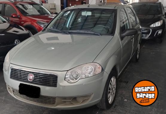 Autos - Fiat PALIO 1.4 ELX 5 PUERTAS 2010 Nafta 140000Km - En Venta