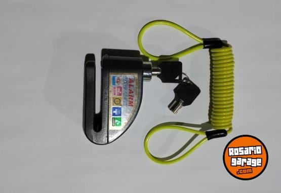 Accesorios para Motos - Alarma para Motos - En Venta