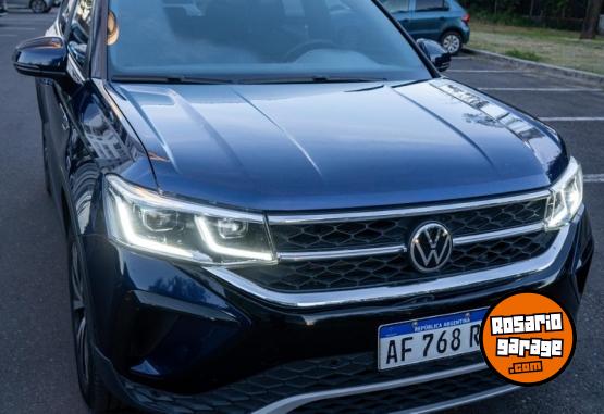 Camionetas - Volkswagen Taos 2023 Nafta 47000Km - En Venta
