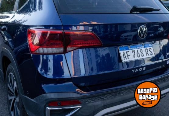 Camionetas - Volkswagen Taos 2023 Nafta 47000Km - En Venta