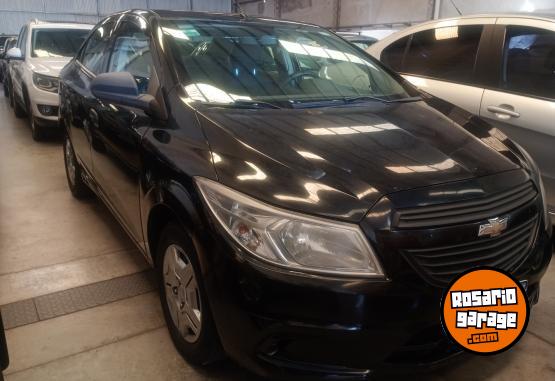 Autos - Chevrolet Prisma 2018 Nafta 110000Km - En Venta