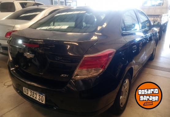 Autos - Chevrolet Prisma 2018 Nafta 110000Km - En Venta