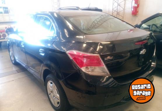 Autos - Chevrolet Prisma 2018 Nafta 110000Km - En Venta