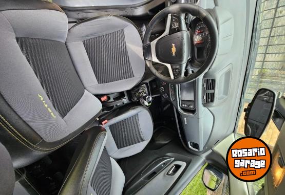 Autos - Chevrolet Spin Active 2020 GNC 145000Km - En Venta
