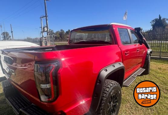 Camionetas - JMC Grand Avenue Gl 4x4 2026 Nafta 1Km - En Venta