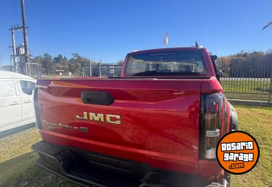 Camionetas - JMC Grand Avenue Gl 4x4 2026 Nafta 1Km - En Venta
