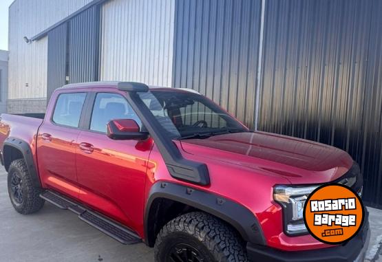 Camionetas - JMC Grand Avenue Gl 4x4 2026 Nafta 1Km - En Venta