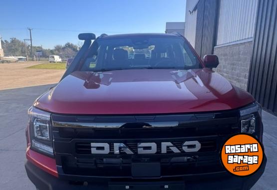 Camionetas - JMC Grand Avenue Gl 4x4 2026 Nafta 1Km - En Venta