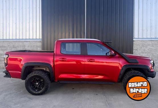 Camionetas - JMC Grand Avenue Gl 4x4 2026 Nafta 1Km - En Venta