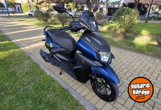 Motos - Yamaha Ray Zr 125 Fi 2023 Nafta 5030Km - En Venta