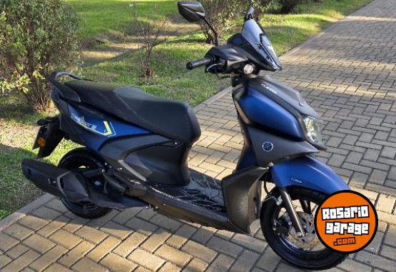 Motos - Yamaha Ray Zr 125 Fi 2023 Nafta 5030Km - En Venta