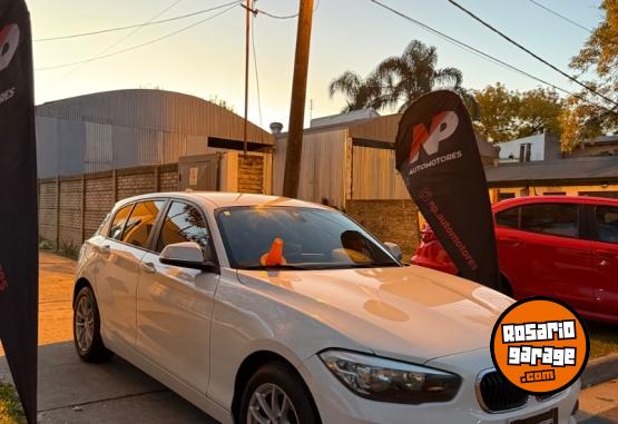 Autos - Bmw 118i active 2017 Nafta 118000Km - En Venta