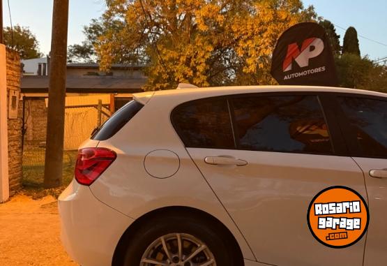 Autos - Bmw 118i active 2017 Nafta 118000Km - En Venta