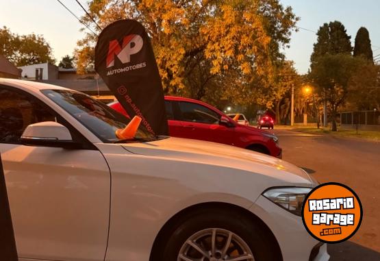 Autos - Bmw 118i active 2017 Nafta 118000Km - En Venta