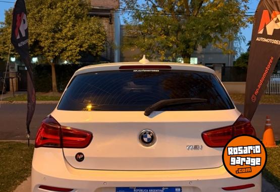 Autos - Bmw 118i active 2017 Nafta 118000Km - En Venta