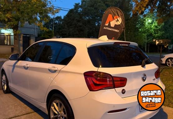 Autos - Bmw 118i active 2017 Nafta 118000Km - En Venta